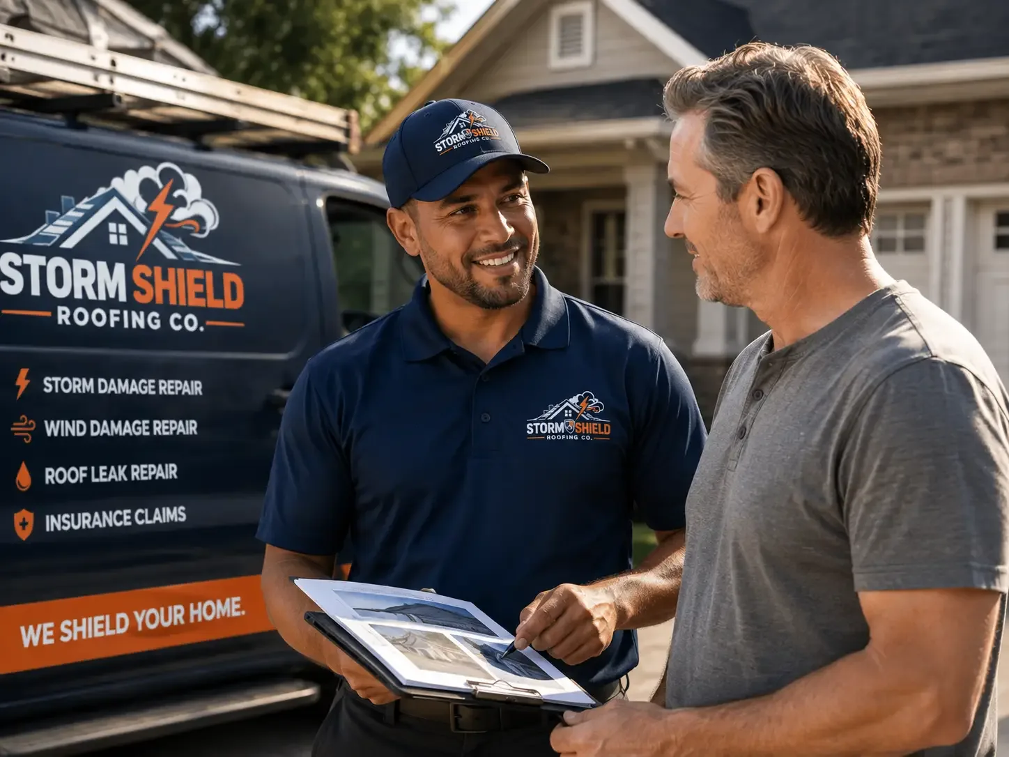 Storm Damage Roof Repair Cawood, KY FAQs